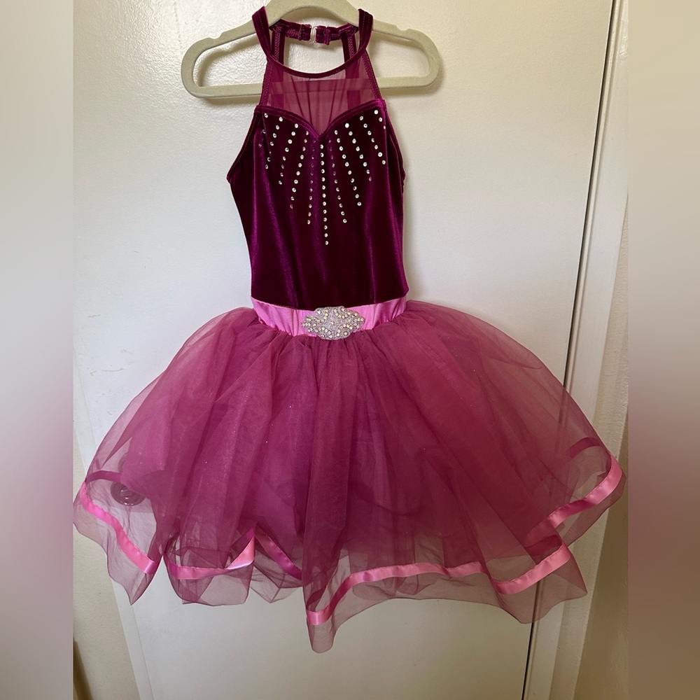 Ballet costume